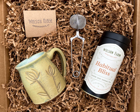 Tea Time Gift Set
