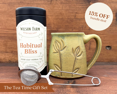 Tea Time Gift Set