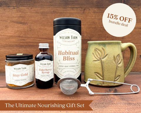Ultimate Nourishing Gift Set