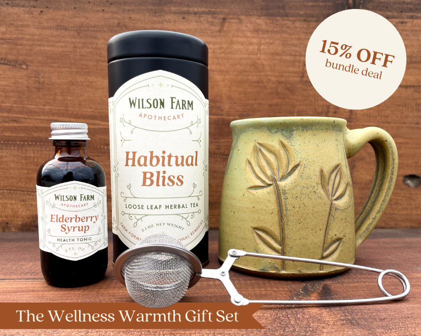 Wellness Warmth Gift Set – Wilson Farm