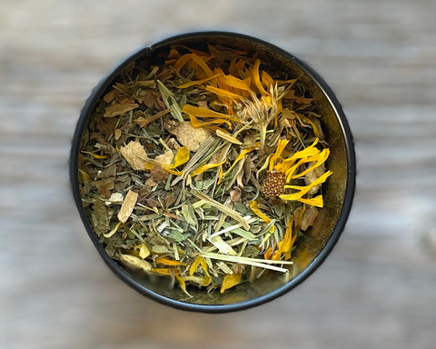 Anti-Inflammatory Tea
