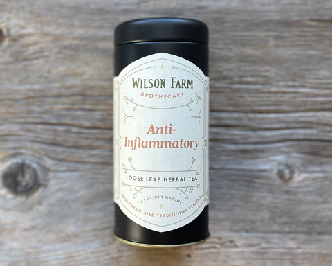 Anti-Inflammatory Tea