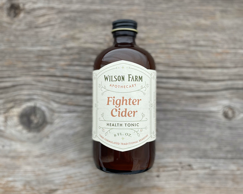 Cidre Combattant