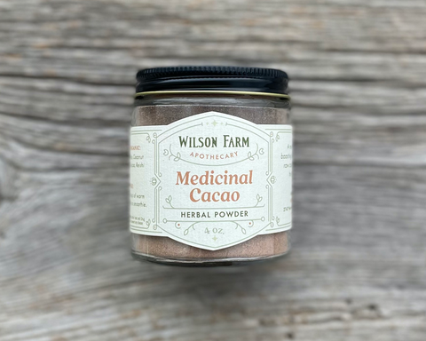 Medicinal Cacao Herbal Blend