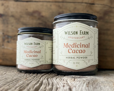 Medicinal Cacao Herbal Blend