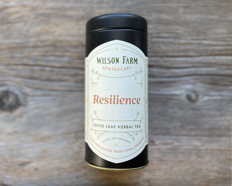 Thé de résilience
