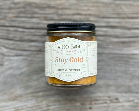 Mélange d'herbes Stay Gold