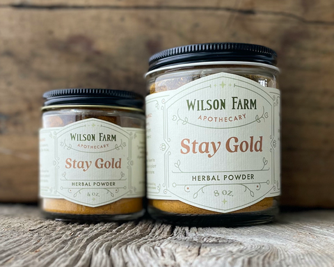Mélange d'herbes Stay Gold