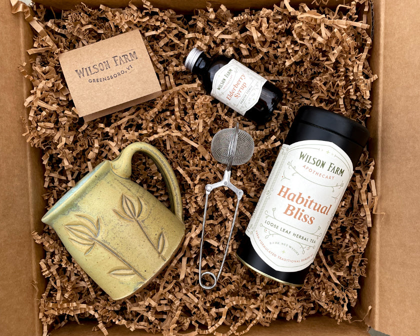 Wellness Warmth Gift Set – Wilson Farm