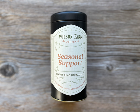 Seasonal Support Tea